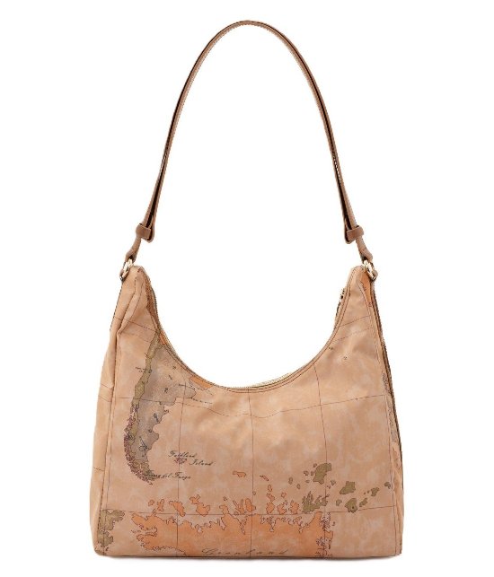 Alviero Martini 1ª Classe ALE58 Soft Petals cuoio