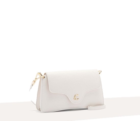 Coccinelle AASSL2701 C-Me blanco