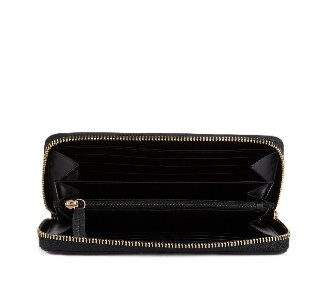 Alviero Martini 1ª Classe portafoglio LPM75 nero