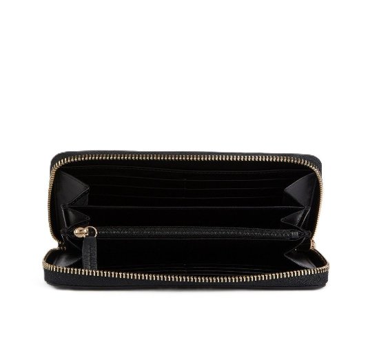 Alviero Martini 1ª Classe portafoglio LPM75 nero