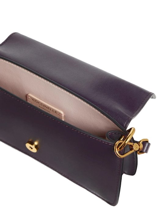 Coccinelle ASSL2701 C-Me prune