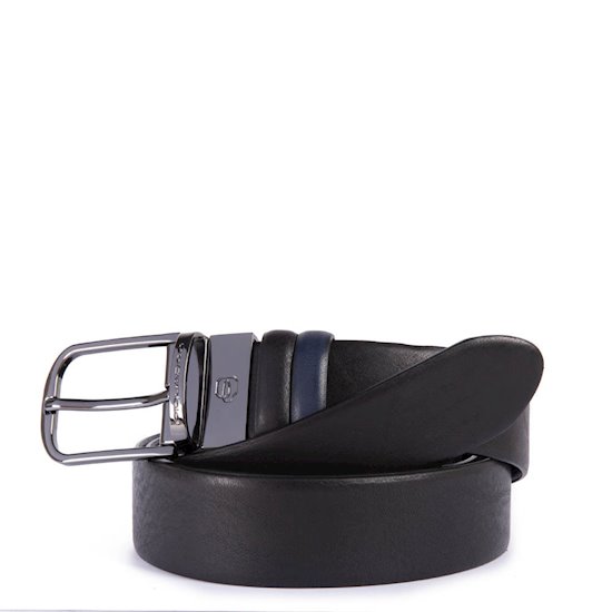 Piquadro Black Square CU4877B3 nero/blu