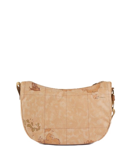 Alviero Martini 1ª Classe ALE55 Soft Petals cuoio