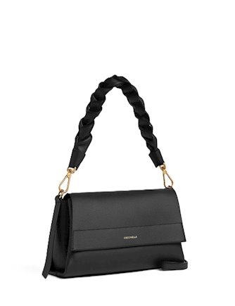 Coccinelle AM501201 Boheme nero/cognac