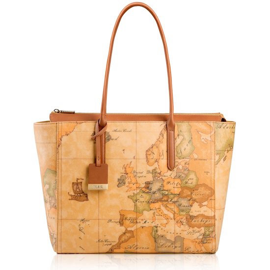 Alviero Martini 1ª Classe Geo Classic D085 natural 