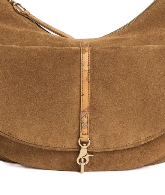 Alviero Martini 1ª Classe AALG30 Savage Leather Terra di Siena