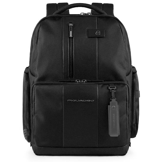 Piquadro Brief BagMotic CA4439BRBM nero