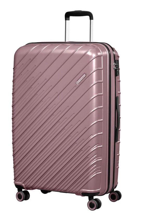 American Tourister Speedstar MD2*003 rose gold