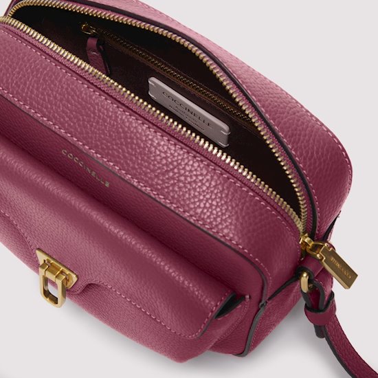 Coccinelle Beat AMF6 150201 Soft garnet red