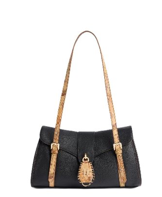 Alviero Martini 1ª Classe AALF90 Montana Leather nera