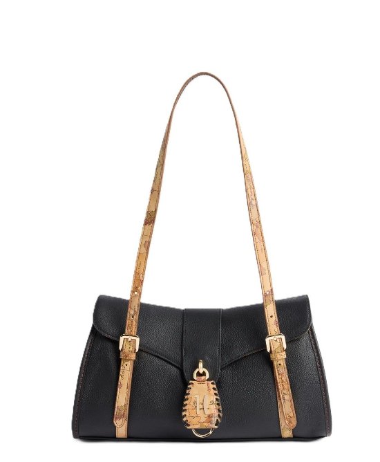Alviero Martini 1ª Classe AALF90 Montana Leather nera