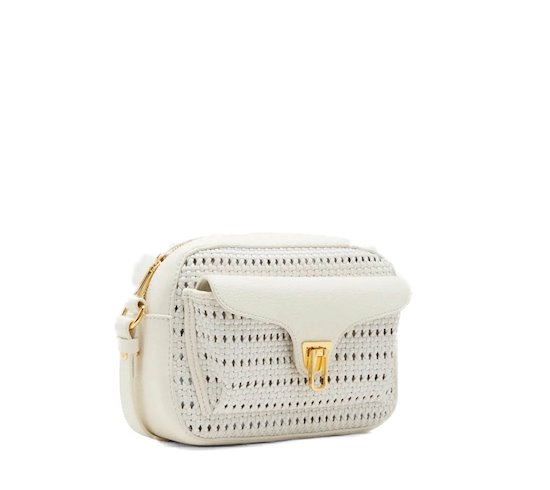 Coccinelle ALOJ 150201 Beat Nassa bianco/bianco