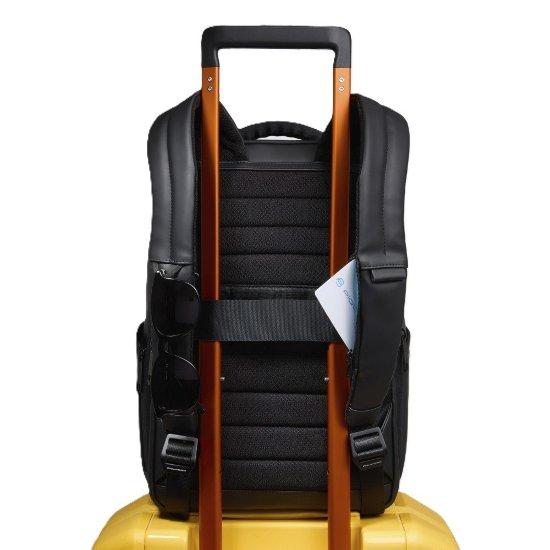 Piquadro Corner 2.0 CA6638C2OW Zaino Underseater nero