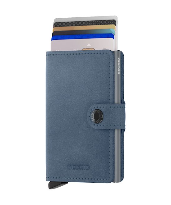 Secrid Miniwallet Original Ice Blue