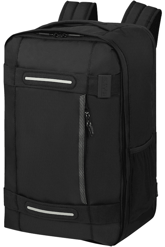 American Tourister Urban Track MD1*005 underseater per Ryanair Asphalt Black