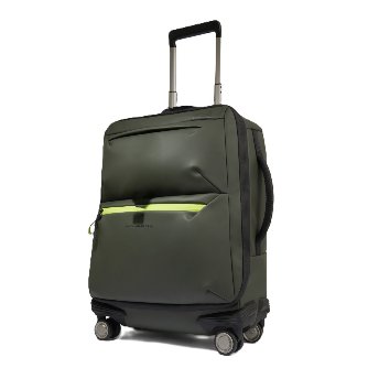 Piquadro Corner 2.0 BV6377C2OW verde