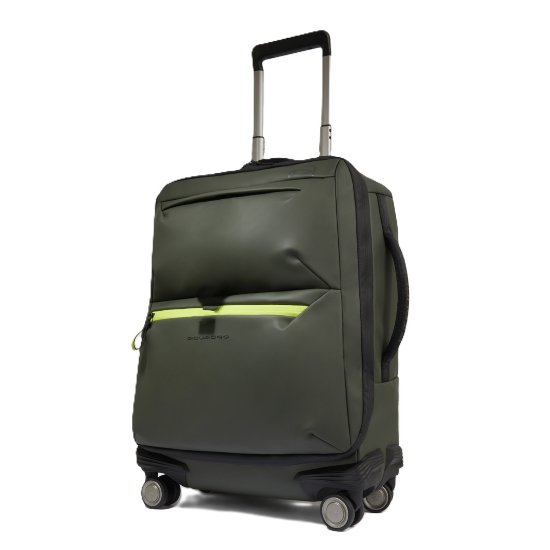 Piquadro Corner 2.0 BV6377C2OW verde