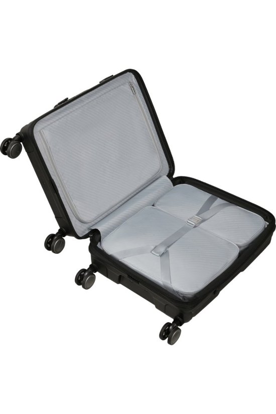 Samsonite Paralux KT2*001 bagaglio a mano nero 