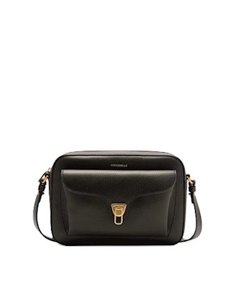 Coccinelle AMF61506 Beat Soft nera