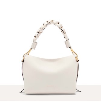 Coccinelle AM505801 Boheme blanco/skin