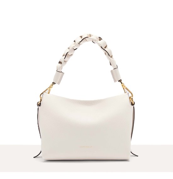 Coccinelle AM505801 Boheme blanco/skin