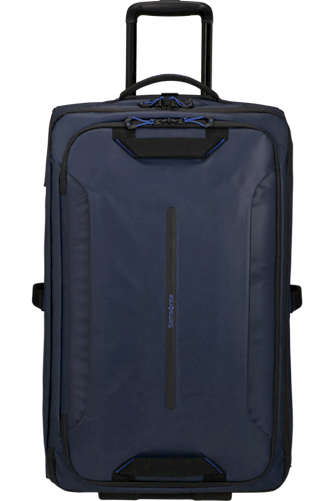 Samsonite Ecodiver KH7*013 Duffle cm 67 Blue Nights