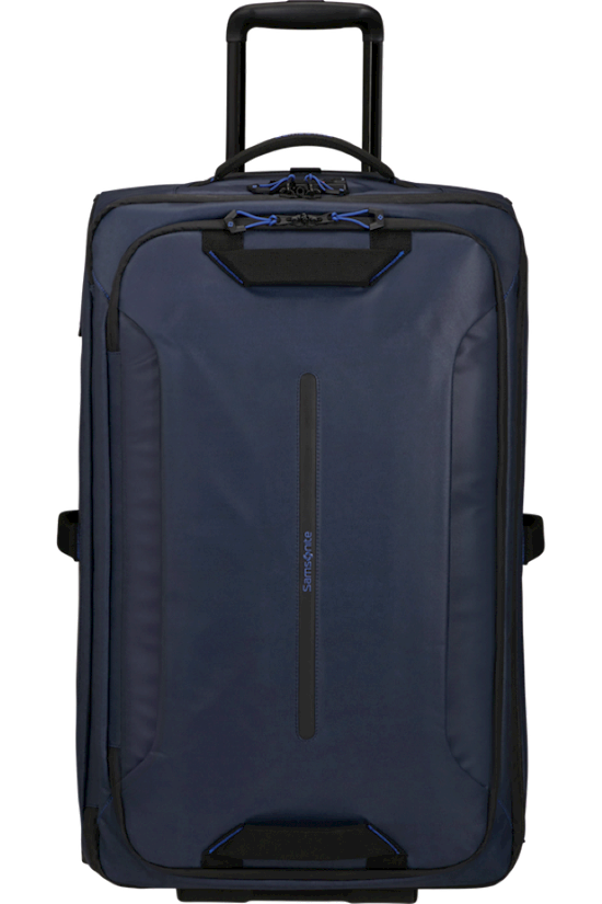 Samsonite Ecodiver KH7*013 Duffle cm 67 Blue Nights