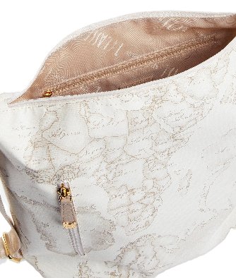 Alviero Martini 1ª Classe Geo Soft S015 White