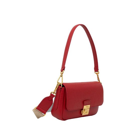 Coccinelle AAU4K1202 C-Me Lock scarlet