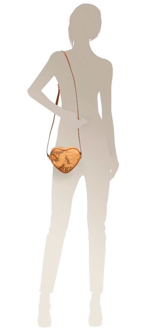 Alviero Martini 1ª Classe Geo Classic D043 natural