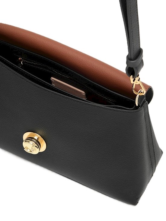 Coccinelle ATOA1201 Nikla nero/cognac