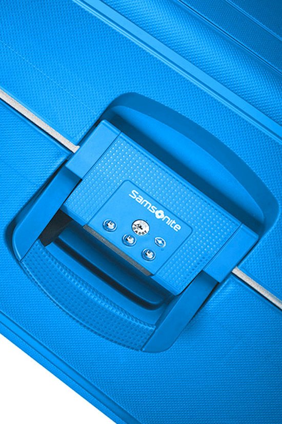 Samsonite S'Cure 10U004 Pacific blue