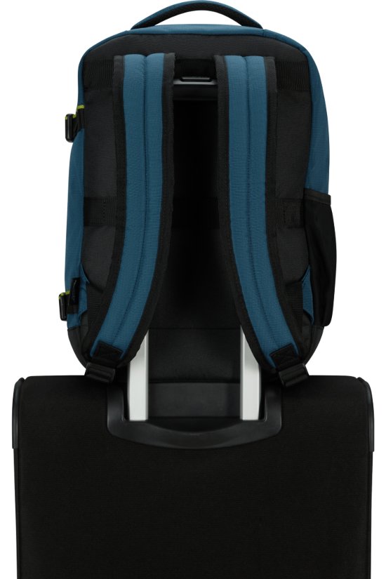 American Tourister Take2cabin 91G*004 underseater per Ryanair Harbor Blue