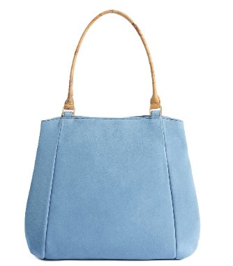 Alviero Martini 1ª Classe AALF01 Country Bag azzurro.