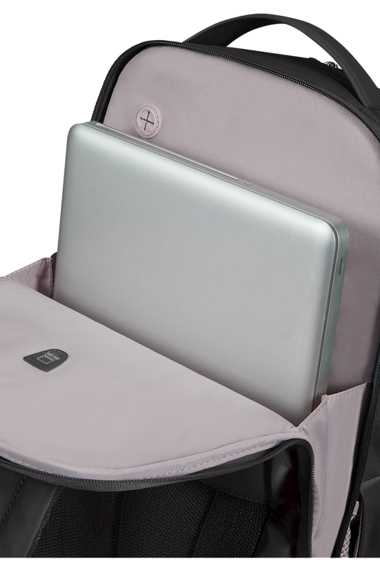 Samsonite Be-Her KJ4*012 nero