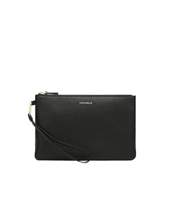 Coccinelle pochette 19A107 nera 