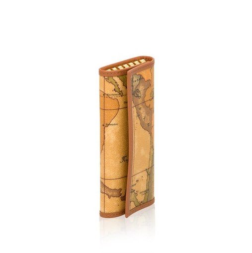 Alviero Martini 1ª Classe portachiavi Geo Classic W252 natural