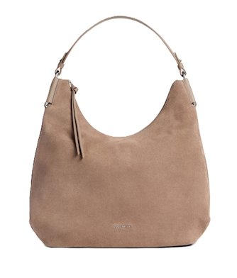 Coccinelle AT961301 Rebekka Suede warm taupe