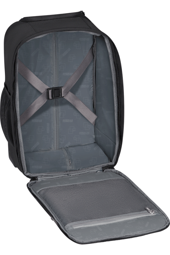 American Tourister Take2cabin 91G*012 underseater per Ryanair nero