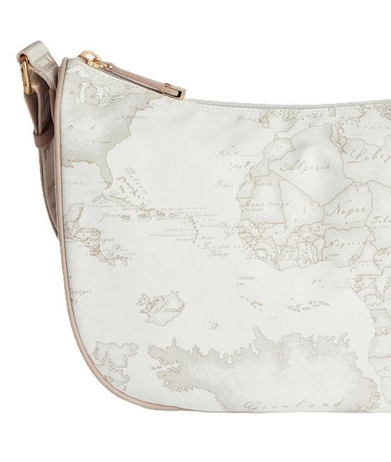 Alviero Martini 1ª Classe Geo Soft S007  White