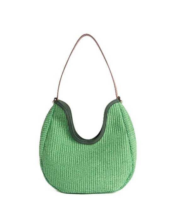 Alviero Martini 1ª Classe AALMLF46 Sunny Rafia verde chiaro