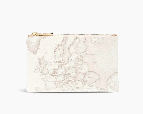 Alviero Martini 1ª Classe Geo White M002