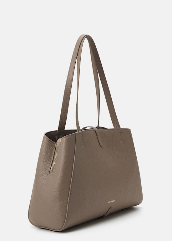 Coccinelle AQLF 110101 Chiara warm taupe