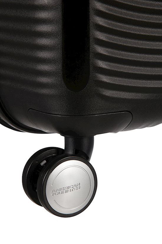 American Tourister Soundbox 32G003 nero