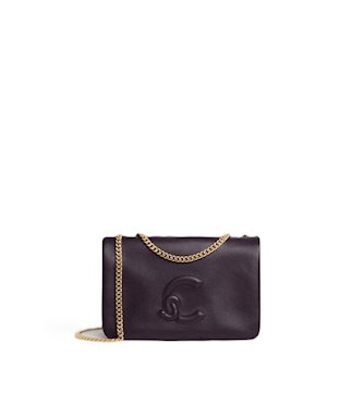 Coccinelle ASS55201 Dulse prune