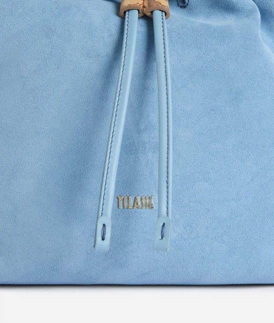 Alviero Martini 1ª Classe AALE96 Tribal Leather azzurro