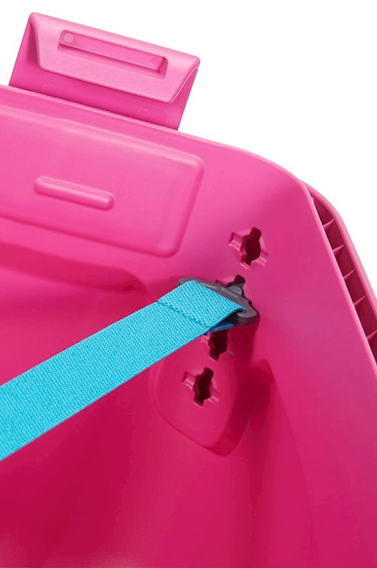 American Tourister Lock'n'roll 06G001 dinamic pink