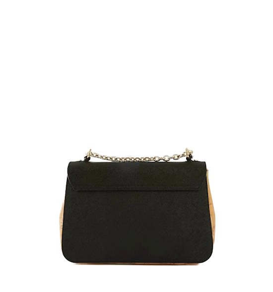 Alviero Martini 1ª Classe BGZ94 Palm bag nera