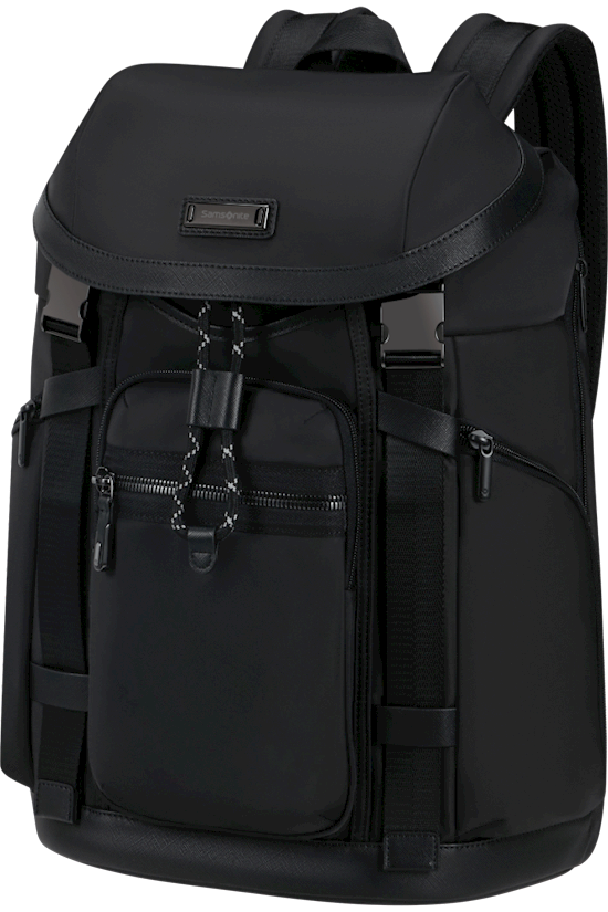 Samsonite Relyon KP8*003 nero 