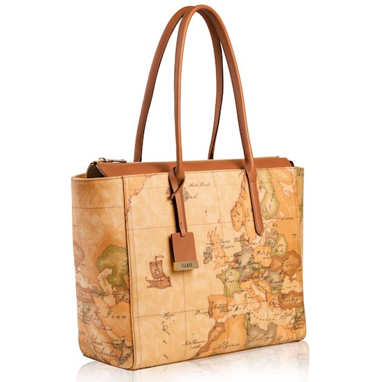 Alviero Martini 1ª Classe Geo Classic D085 natural 
